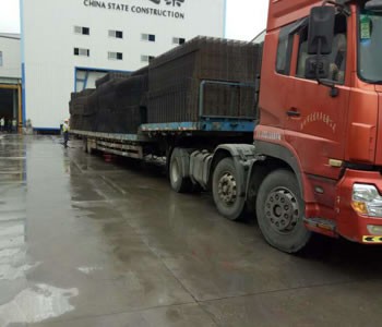 合肥市海龍集團的鋼筋網(wǎng)片